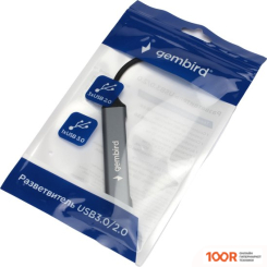 Хаб / Док-станция Gembird UHB-C202 (7986)