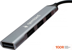 Хаб / Док-станция Gembird UHB-C201 (7985)