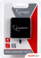 Хаб / Док-станция Gembird UHB-242 (7983)