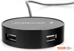 Хаб / Док-станция Gembird UHB-241B (7982)