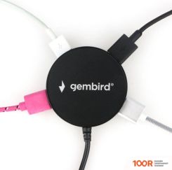 Хаб / Док-станция Gembird UHB-241B (7982)