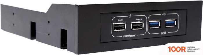 Хаб / Док-станция GameMax FC01-U2 (7980)