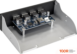 Хаб / Док-станция ExeGate U5H-625 (7979)