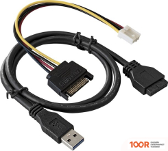 Хаб / Док-станция ExeGate U5H-625 (7979)