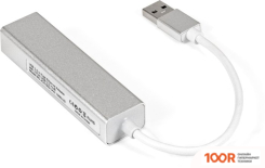 Хаб / Док-станция ExeGate EXE-77U3T-45 EX294185RUS (7978)