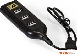 Хаб / Док-станция ExeGate DUB-42 EX293976RUS (7972)