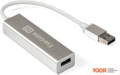 Хаб / Док-станция ExeGate DUB-4 EX293981RUS (7971)