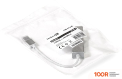 Хаб / Док-станция ExeGate DUB-4 EX293981RUS (7971)