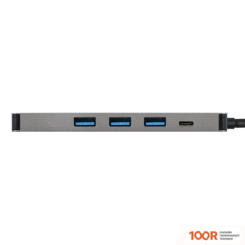 Хаб / Док-станция ExeGate DUB-31C/PD/H EX293984RUS (7970)