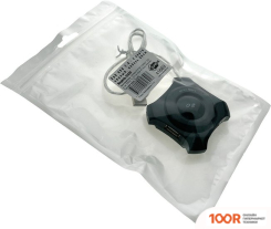 Хаб / Док-станция Espada EH420 (ЧЕРНЫЙ) (7964)