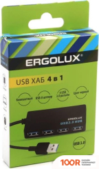 Хаб / Док-станция Ergolux ELX-SLP01-C02 (7959)