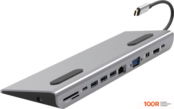 Хаб / Док-станция Digma DS-990UC_G (7946)