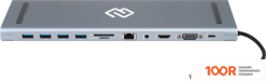 Хаб / Док-станция Digma DS-950 (7943)