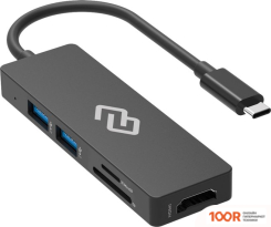 Хаб / Док-станция Digma DS-920 (7940)