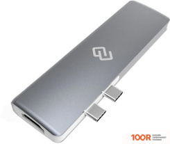 Хаб / Док-станция Digma DS-815UC_G (7939)