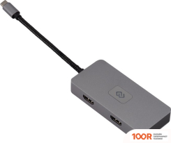 Хаб / Док-станция Digma DS-807 (7935)