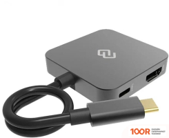 Хаб / Док-станция Digma DS-741UC_GS (7934)