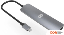 Хаб / Док-станция Digma DS-740UC_GL (7933)