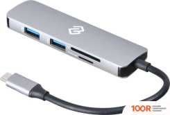 Хаб / Док-станция Digma DS-735UC_G (7932)