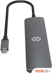 Хаб / Док-станция Digma DS-735UC_G (7932)