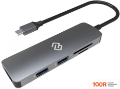 Хаб / Док-станция Digma DS-735UC_G (7932)