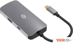 Хаб / Док-станция Digma DS-502 (7928)