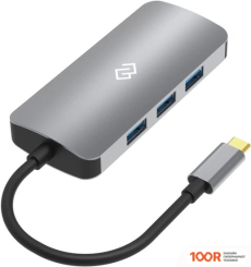 Хаб / Док-станция Digma DS-502 (7928)