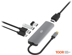 Хаб / Док-станция Digma DS-501 (7927)