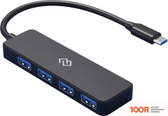 Хаб / Док-станция Digma DHUB-4USB-C-2.0 (7917)