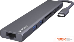 Хаб / Док-станция Deppa 73127 (7914)