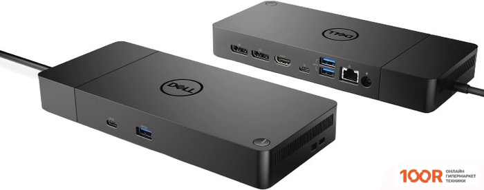 Хаб / Док-станция Dell WD19S 130W (7909)