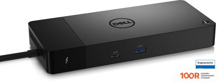 Хаб / Док-станция Dell THUNDERBOLT DOCK WD22TB4 (7904)