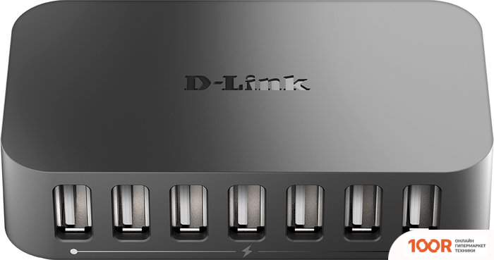 Хаб / Док-станция D-Link DUB-H7/F1A (7898)