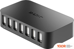 Хаб / Док-станция D-Link DUB-H7/F1A (7898)