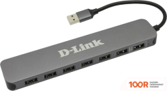 Хаб / Док-станция D-Link DUB-H7/E1A (7897)