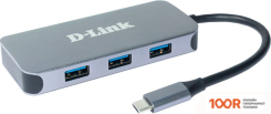 Хаб / Док-станция D-Link DUB-2335/A1A (7894)