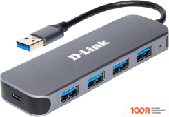Хаб / Док-станция D-Link DUB-1341/C2A (7887)