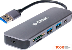 Хаб / Док-станция D-Link DUB-1325/A2A (7883)
