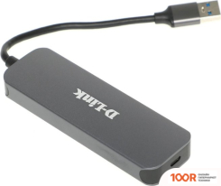 Хаб / Док-станция D-Link DUB-1325/A2A (7883)