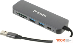 Хаб / Док-станция D-Link DUB-1325/A2A (7883)