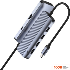 Хаб / Док-станция Cudy UH500 (7881)