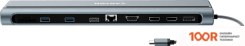Хаб / Док-станция Canyon DS-90 (7875)