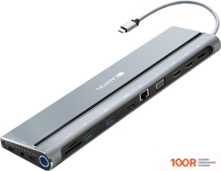 Хаб / Док-станция Canyon DS-90 (7875)