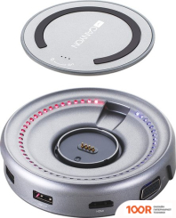 Хаб / Док-станция Canyon DS-7 (7874)