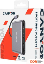 Хаб / Док-станция Canyon DS-14 (7870)