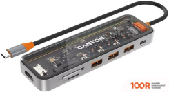 Хаб / Док-станция Canyon DS-13 (7869)