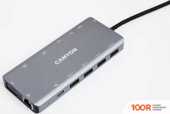 Хаб / Док-станция Canyon DS-12 (7868)