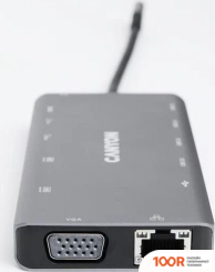 Хаб / Док-станция Canyon DS-12 (7868)