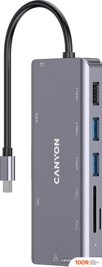 Хаб / Док-станция Canyon DS-11 (7867)