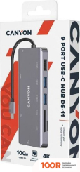 Хаб / Док-станция Canyon DS-11 (7867)